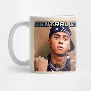 Central Cee - Variant 2 Mug